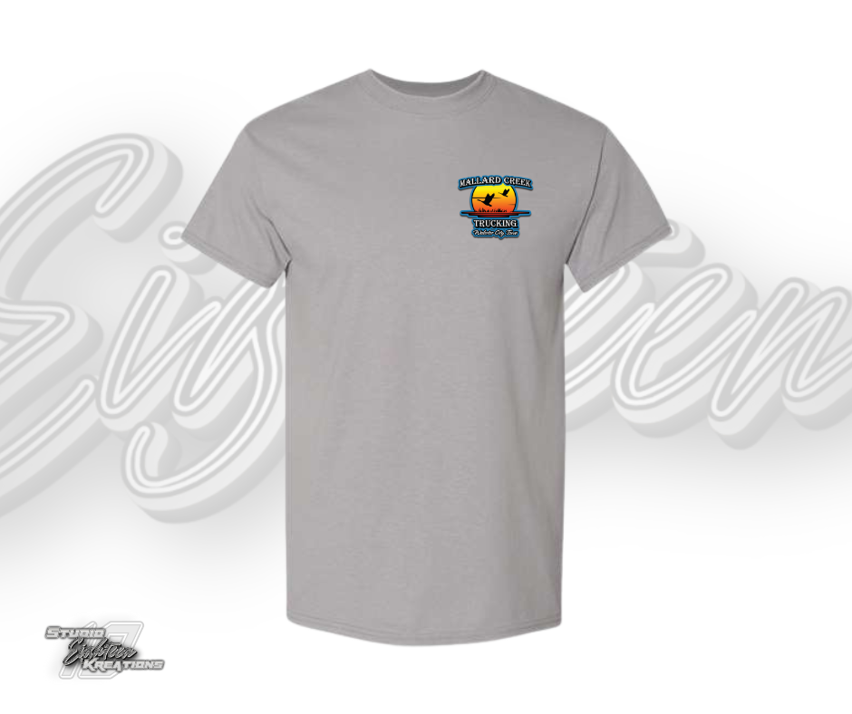MCT Logo Tee