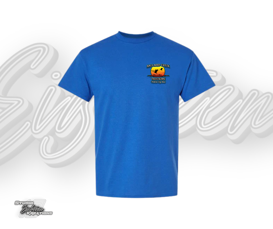 MCT Logo Tee
