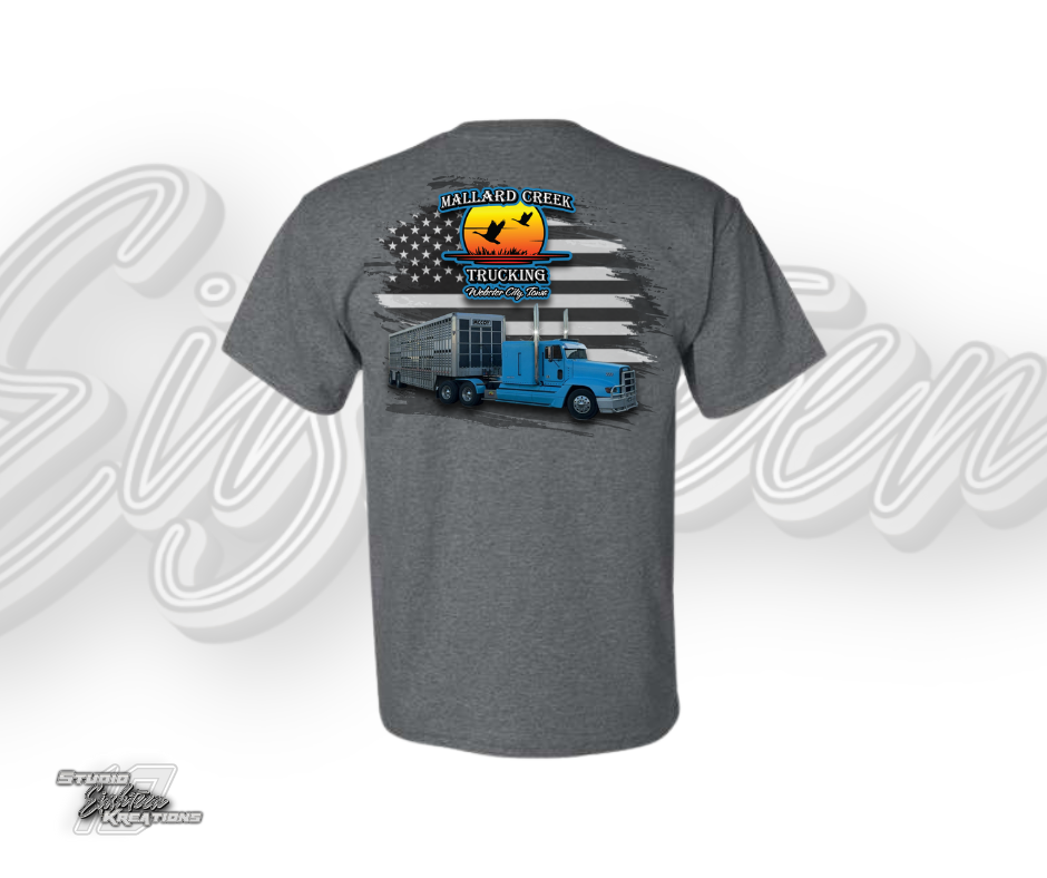 MCT Graphic Tee
