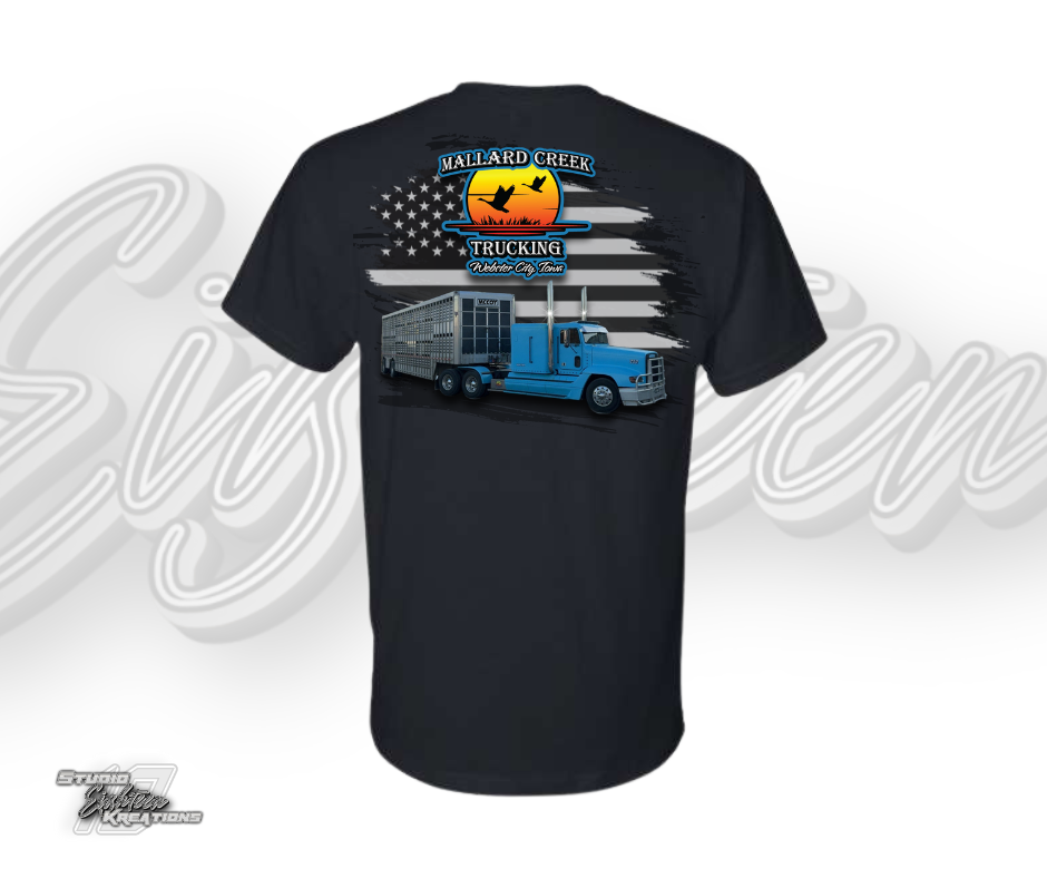 MCT Graphic Tee
