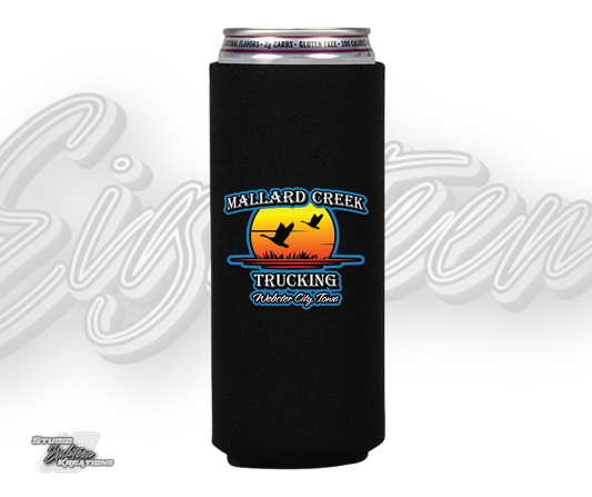MCT Slim Koozie