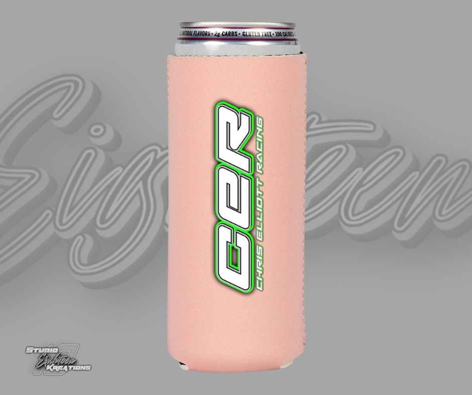 Slim Can Koozie