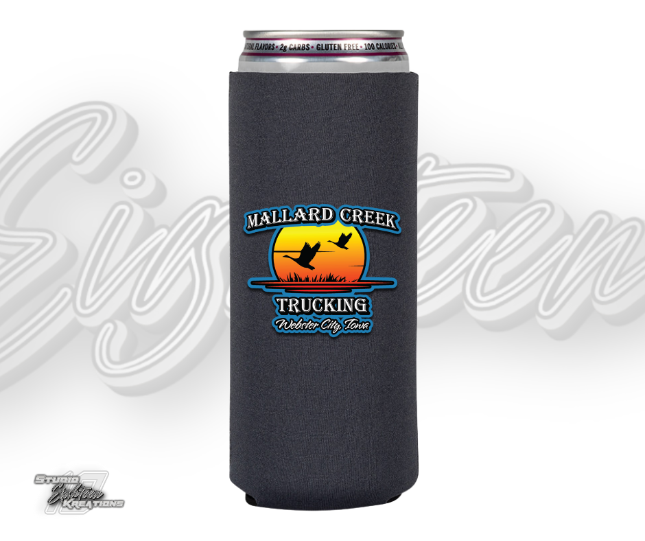 MCT Slim Koozie