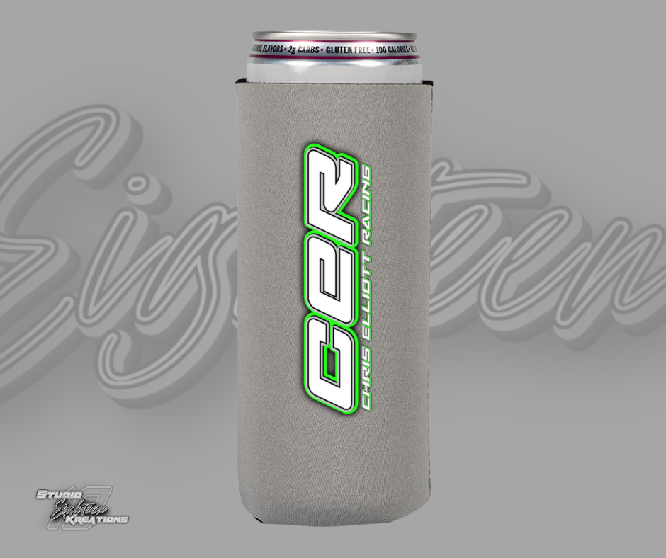 Slim Can Koozie