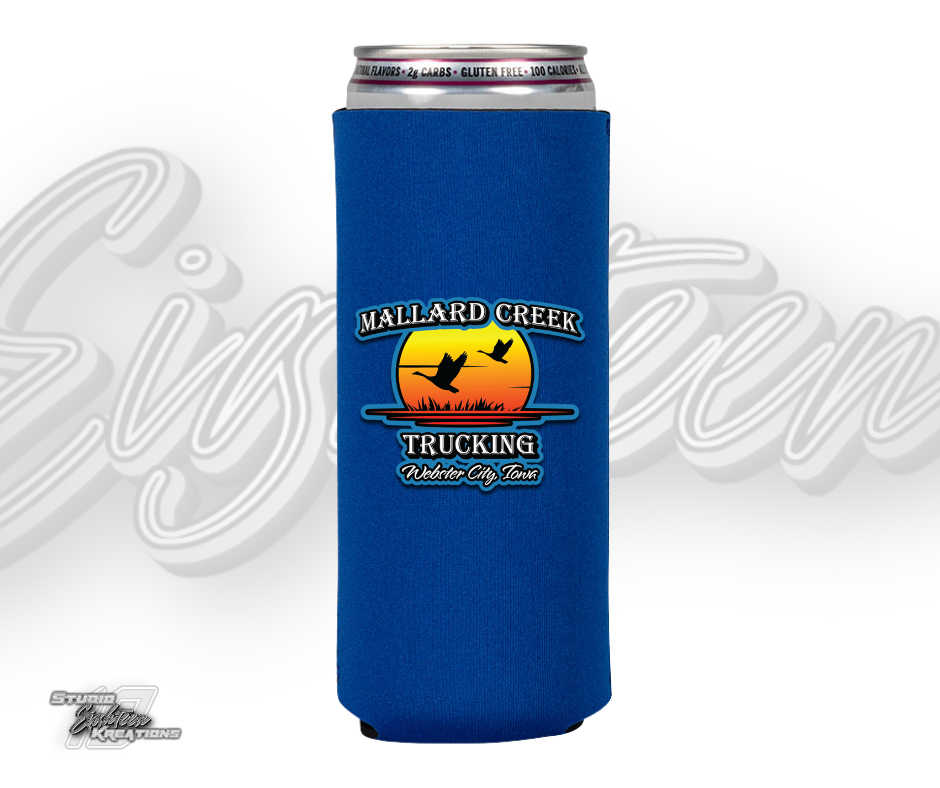 MCT Slim Koozie